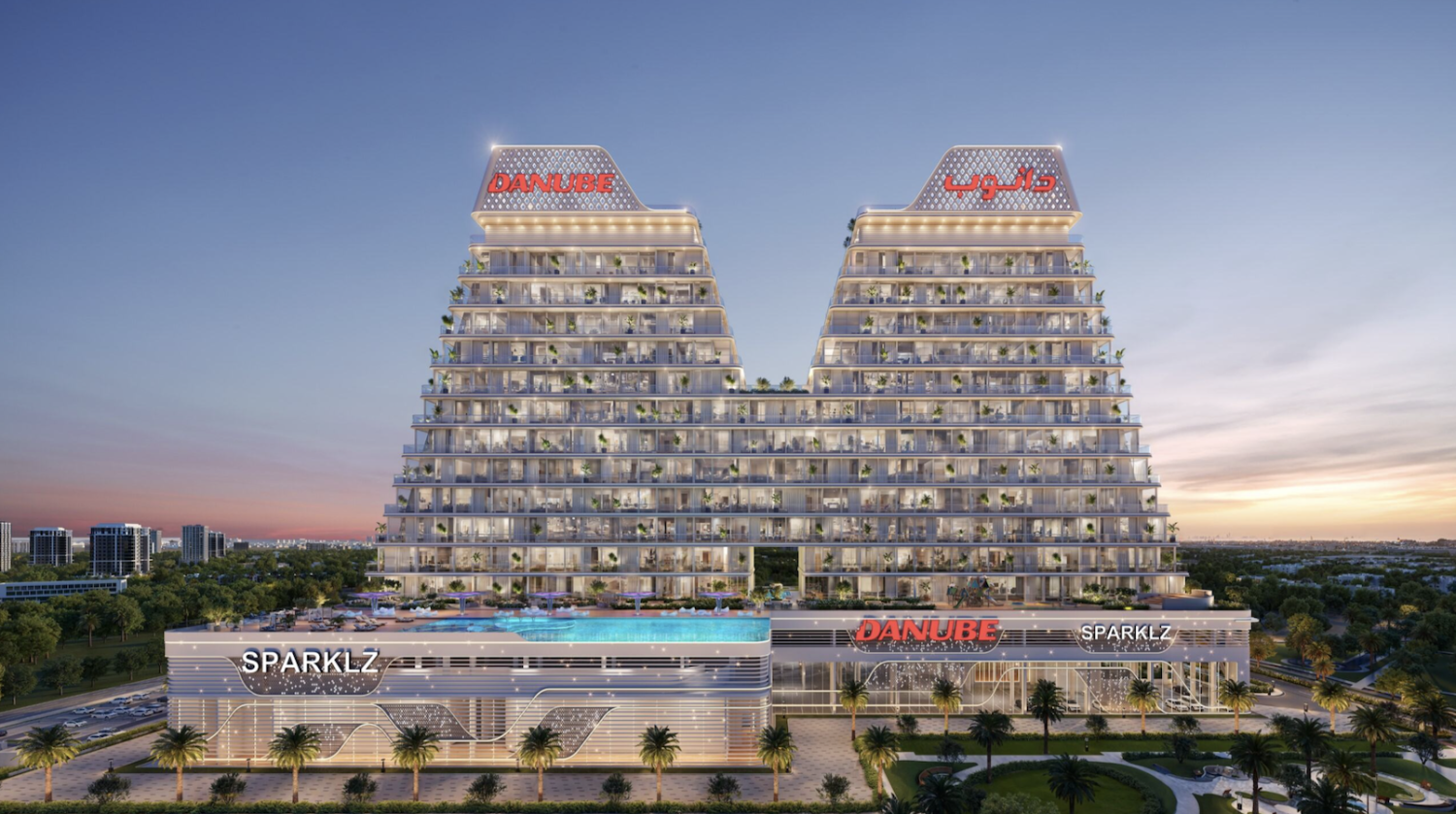 3 غرف نوم شقة في دبي, UAE رقم 98298