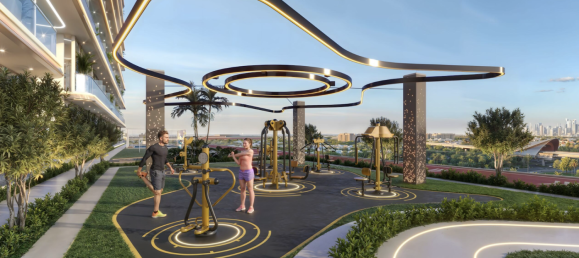 3 bedrooms Apartment for sale in Dubai, UAE № 98298 10
