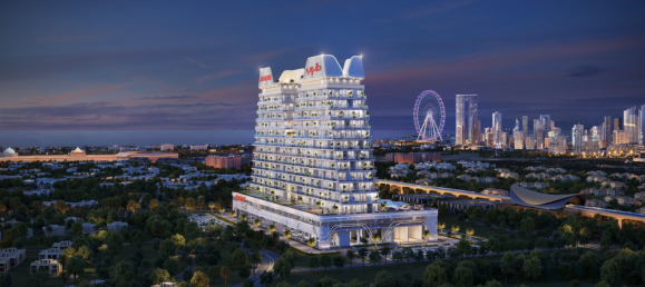 3 bedrooms Apartment for sale in Dubai, UAE № 98298 2