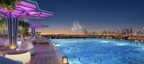 3 bedrooms Apartment for sale in Dubai, UAE № 98298 5