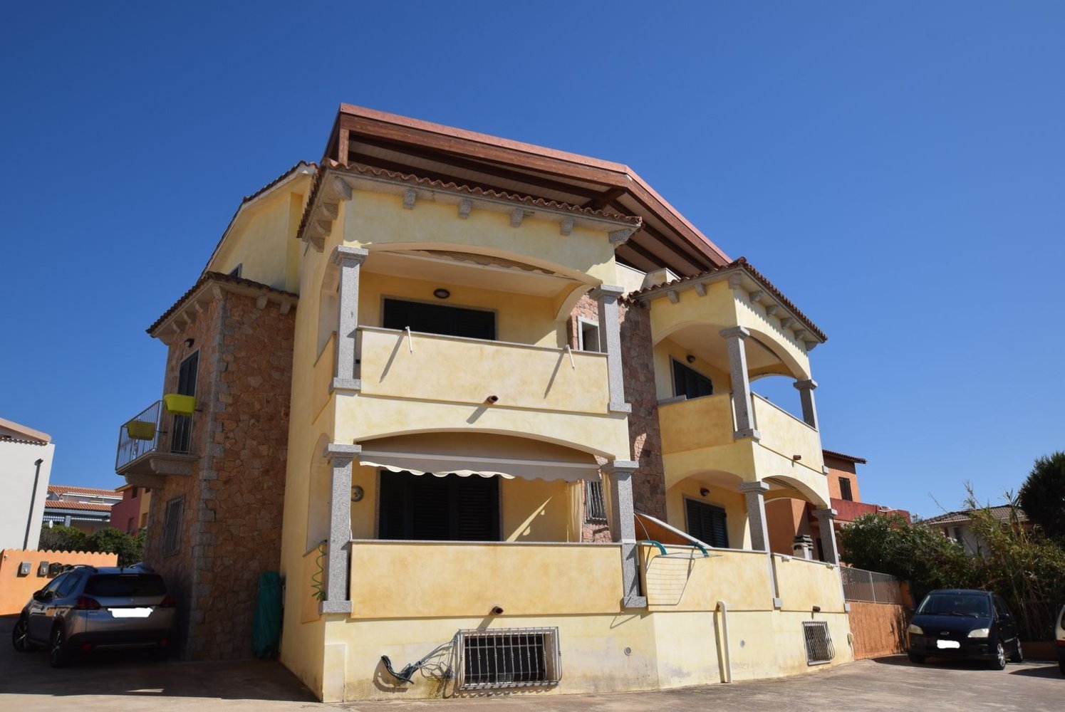 2 rooms Apartment in Castelsardo, Italy No. 47112