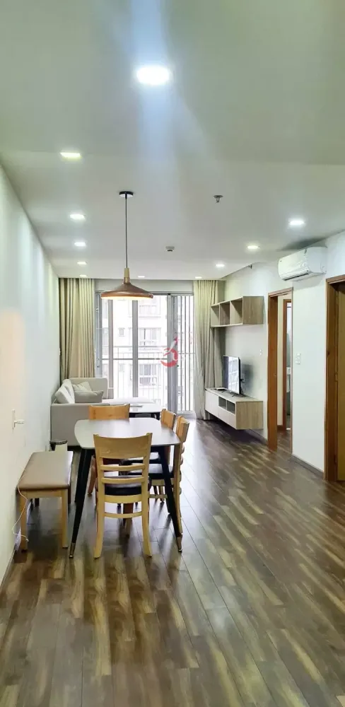 2 bedrooms Apartment in District 7, Vietnam No. 9844