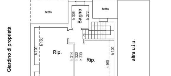 4-Zimmer Haus in Cogliate, Italy, Nr. 3687 3
