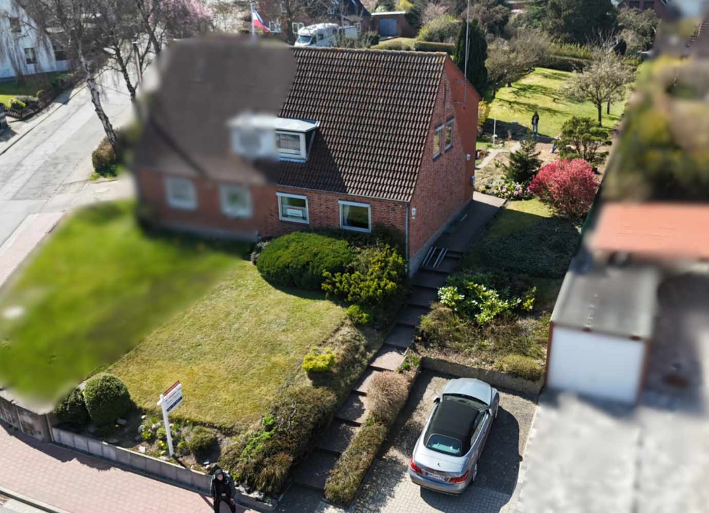 Таунхаус с 2 спальнями в Восточный Гольштейн, Германия № 104620