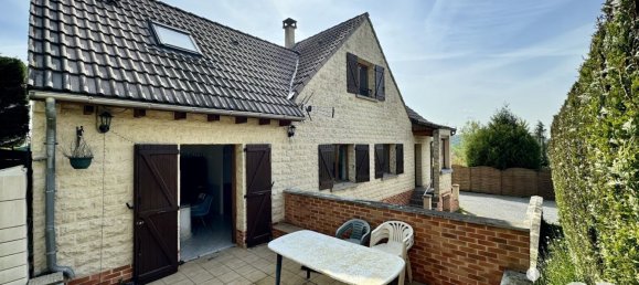 Casa de 6 dormitorios en Bailleval, France No. 62561 19