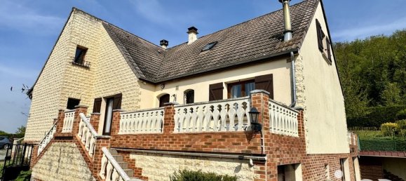 Casa de 6 dormitorios en Bailleval, France No. 62561 21