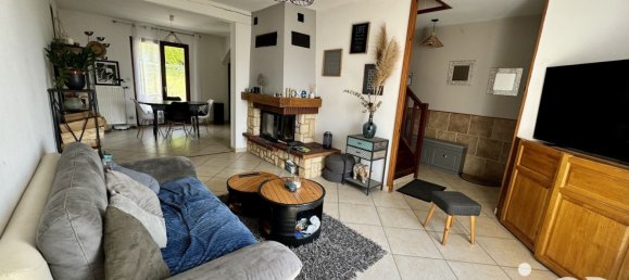 Casa de 6 dormitorios en Bailleval, France No. 62561 4