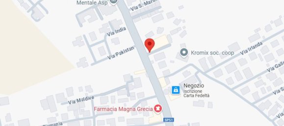 3 rooms Apartment in Crotone, Italy No. 36173 21