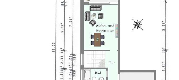 2 Schlafzimmer Wohnung in Ammerland, Germany, Nr. 228911 12