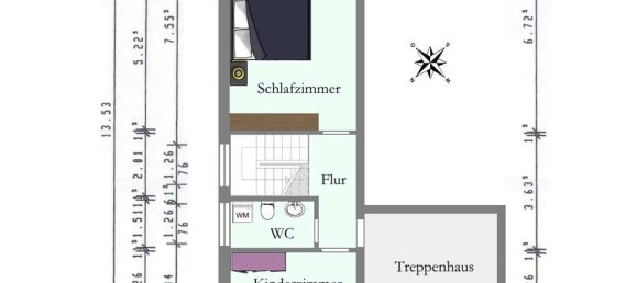 2 Schlafzimmer Wohnung in Ammerland, Germany, Nr. 228911 13