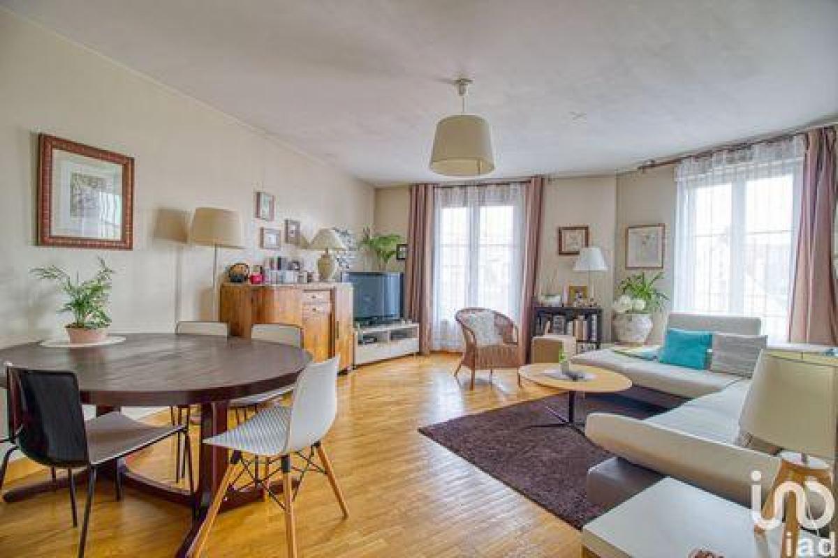 4 bedrooms Condo in Sarcelles, France No. 34509