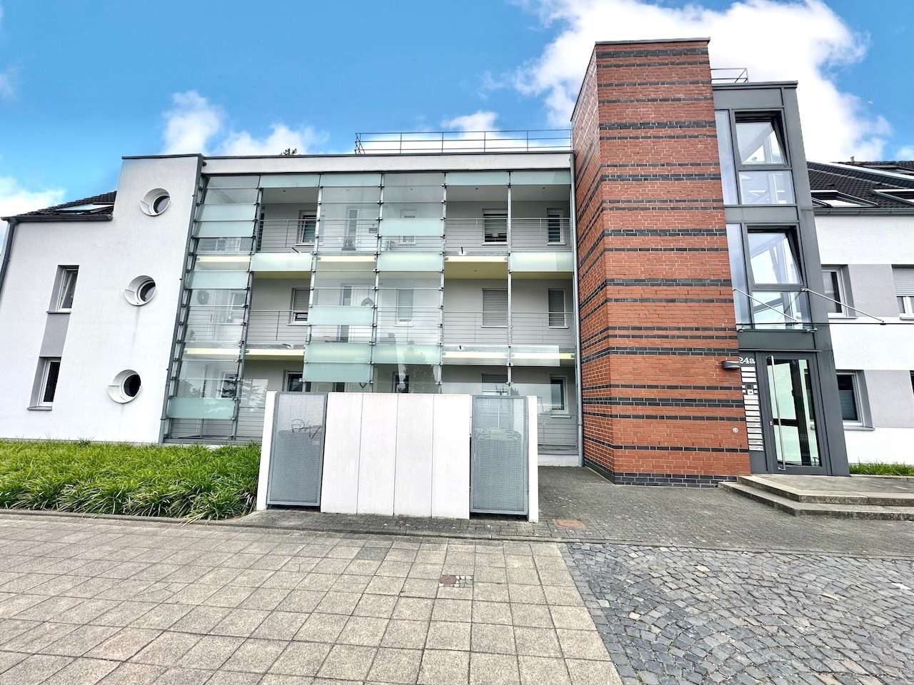 Apartamento T1 em Dormagen, Germany N.º 223316