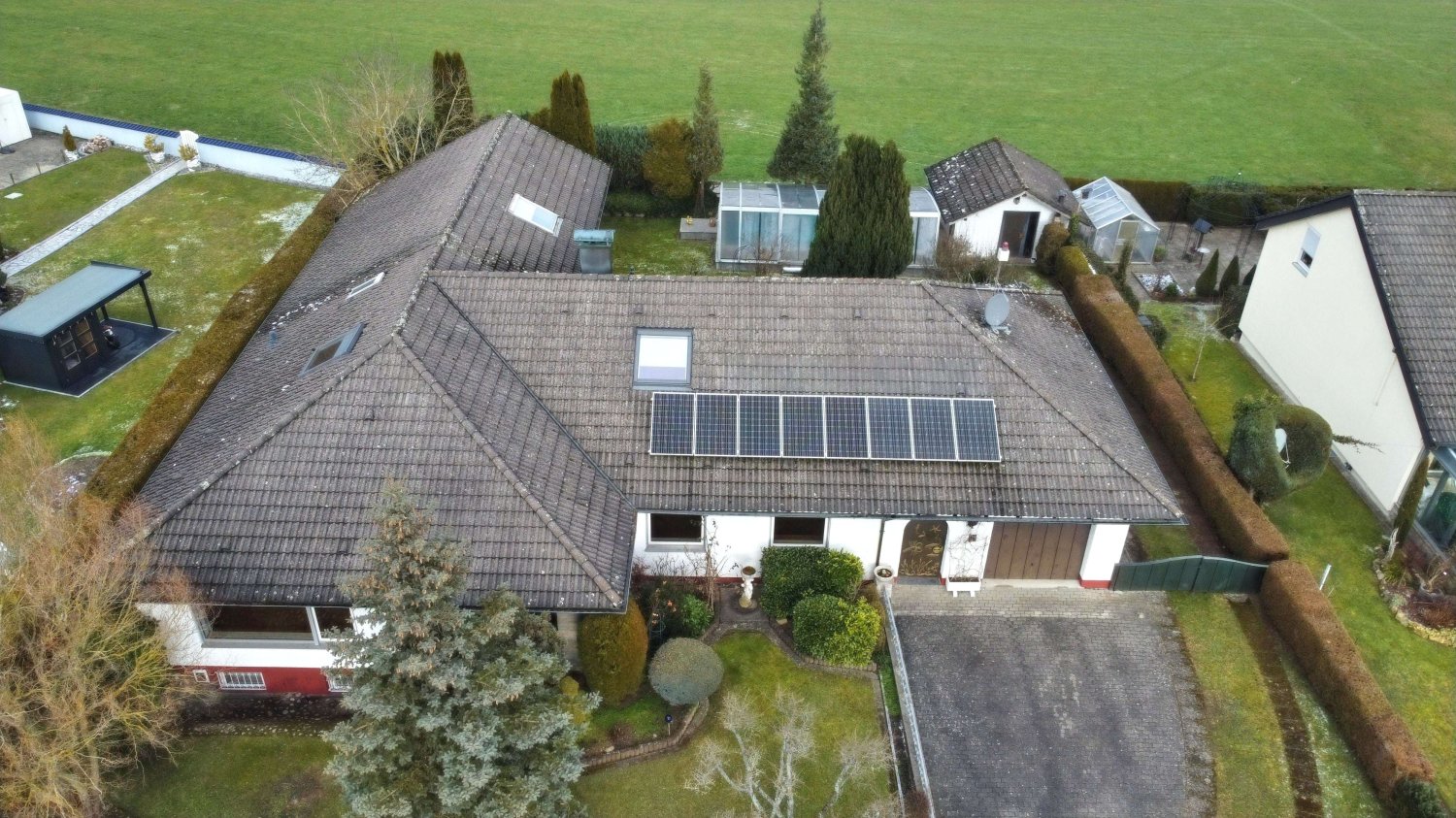 2 Schlafzimmer Bungalow in Schwäbisch Hall, Germany, Nr. 63970
