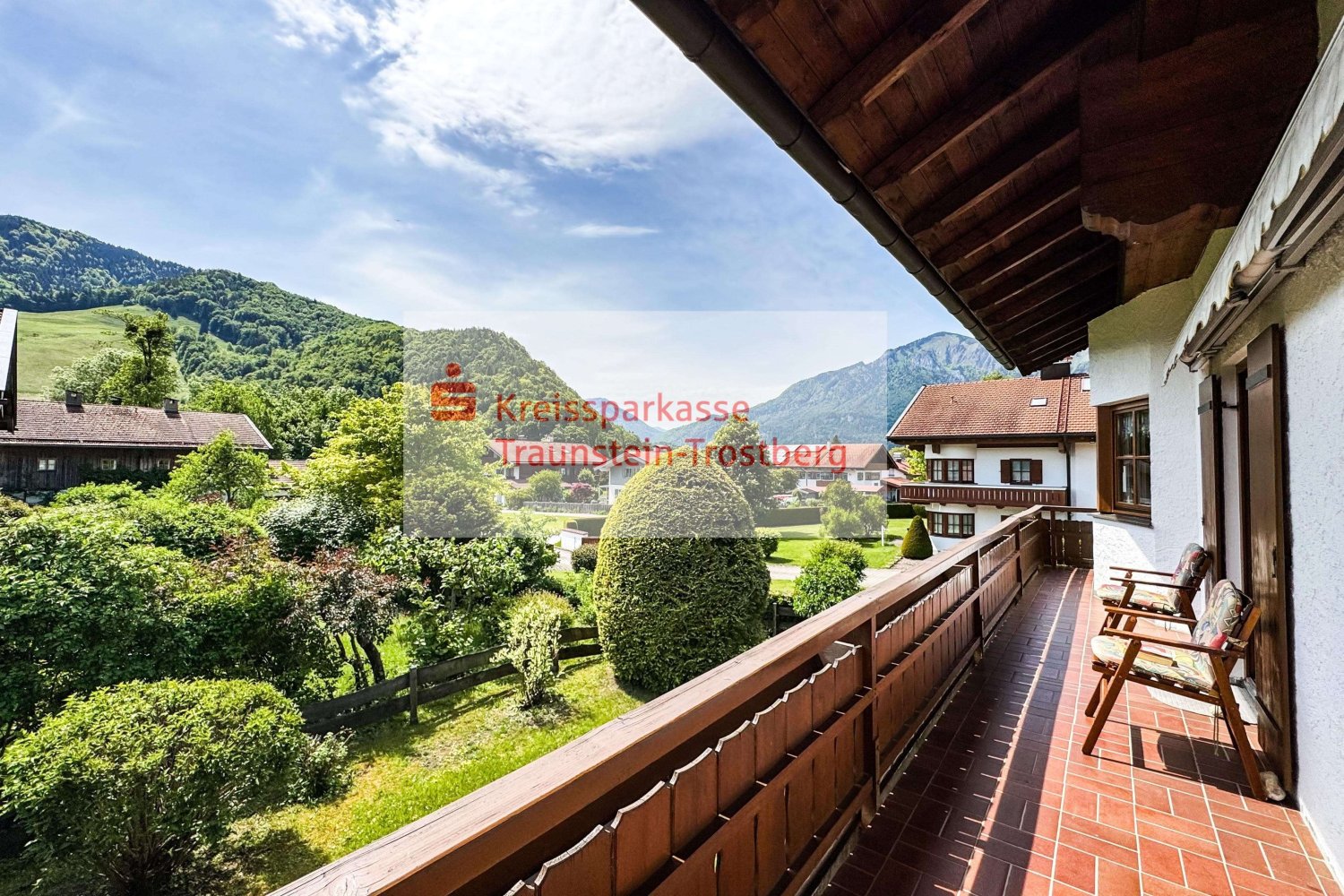 Apartamento de 1 dormitorio en Traunstein, Germany No. 276186