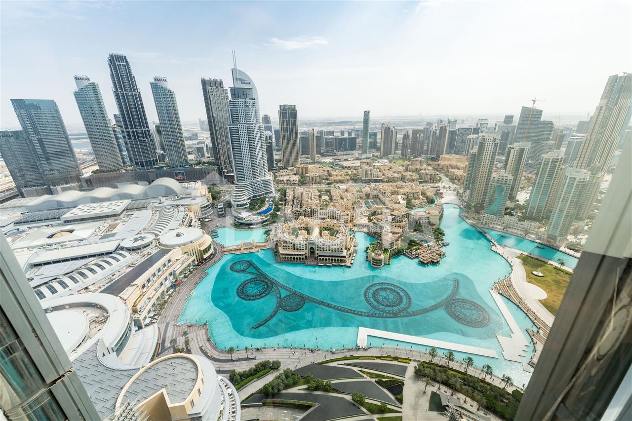 1 bedroom Apartment in Downtown Dubai (Downtown Burj Dubai), UAE No. 27765