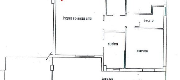 Apartamento de 3 divisões em Corciano, Italy N.º 14582 26