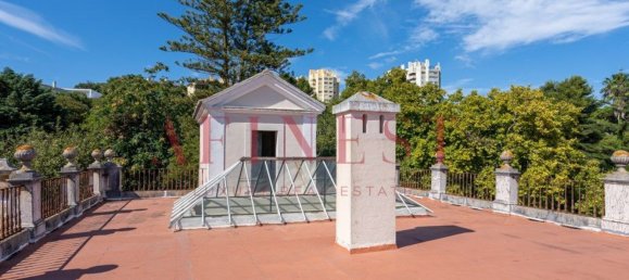 37 غرف نوم قلاع في Oeiras, Portugal رقم 190023 13