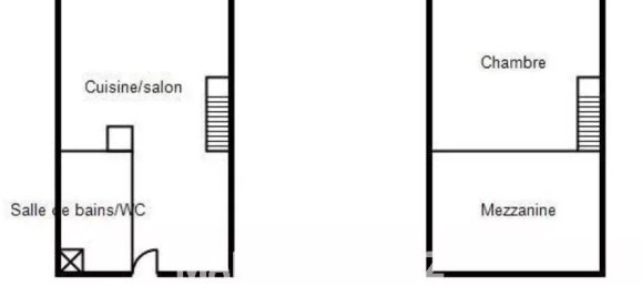 1 bedroom Duplex in Habere-Poche, France No. 240651 12