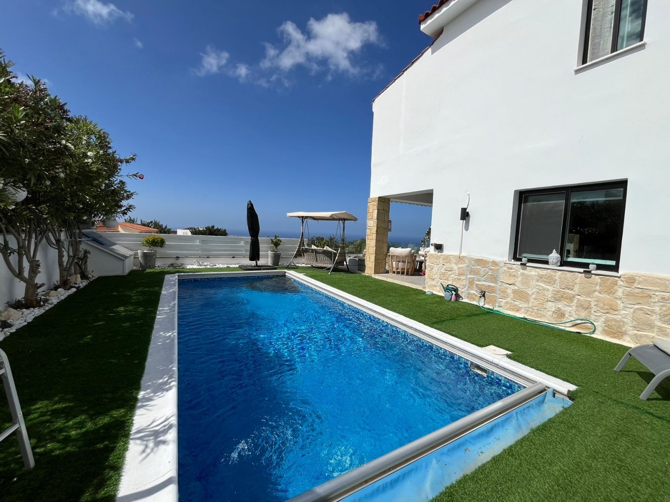 4 Schlafzimmer Villa in Tala, Cyprus, Nr. 4253