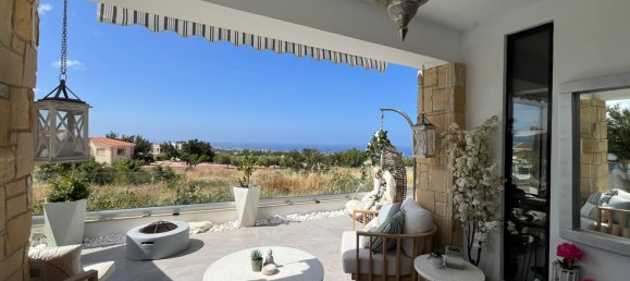 4 Schlafzimmer Villa in Tala, Cyprus, Nr. 4253 7