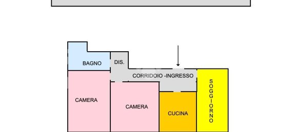 Apartamento de 3 habitaciónes en Reggio Emilia, Italy No. 2282 49