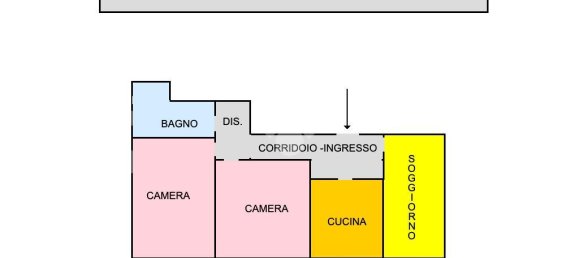 Apartamento de 3 habitaciónes en Reggio Emilia, Italy No. 2282 48