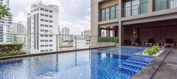 1 bedroom Condo in Noble Refine Bangkok, Thailand No. 30778 21
