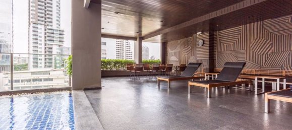 1 bedroom Condo in Noble Refine Bangkok, Thailand No. 30778 23