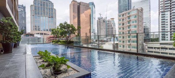 1 bedroom Condo in Noble Refine Bangkok, Thailand No. 30778 22
