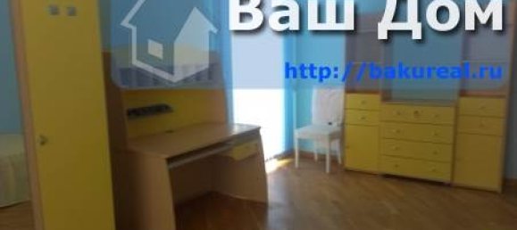4 bedrooms Apartment in Baku, Azerbaijan No. 350 3
