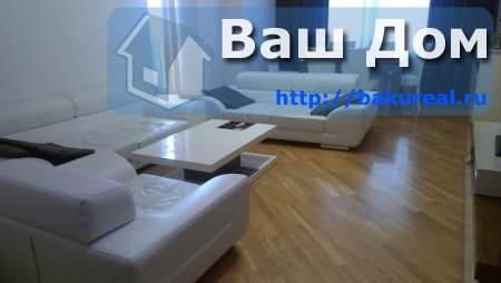 4 bedrooms Apartment in Baku, Azerbaijan No. 350