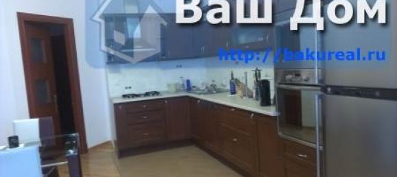 4 bedrooms Apartment in Baku, Azerbaijan No. 350 10