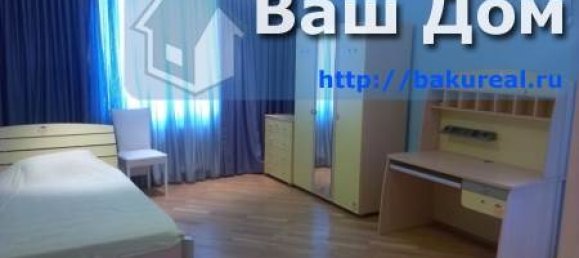 4 bedrooms Apartment in Baku, Azerbaijan No. 350 2