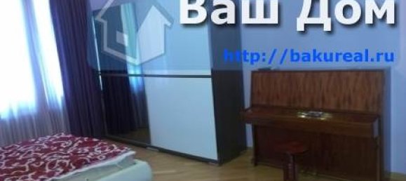 4 bedrooms Apartment in Baku, Azerbaijan No. 350 17