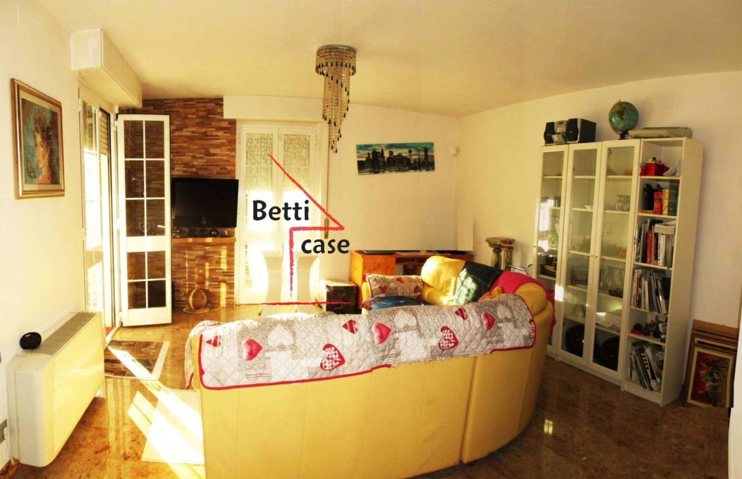 2 bedrooms Apartment in Valnegra, Italy No. 77010