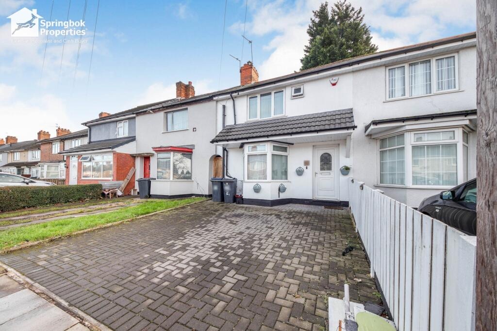 3 bedrooms House in Birmingham, United Kingdom No. 2234