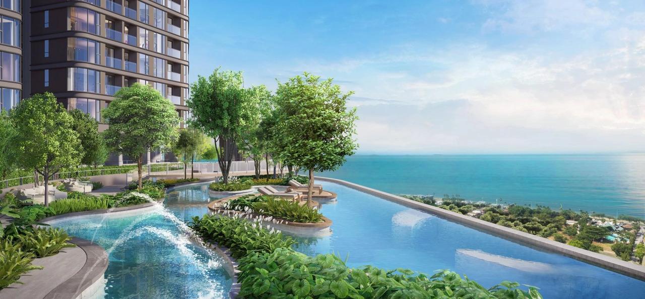 1 bedroom Apartment in Pattaya, Thailand No. 22613