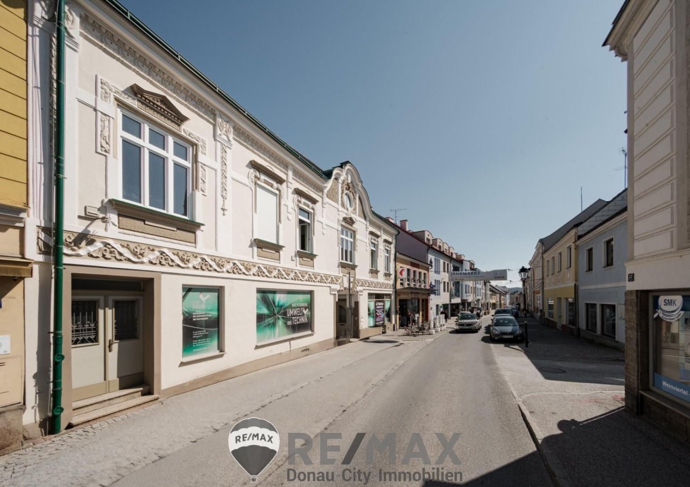 Gewerbliche Immobilie in Waidhofen an der Thaya, Austria 535m², Nr. 208404