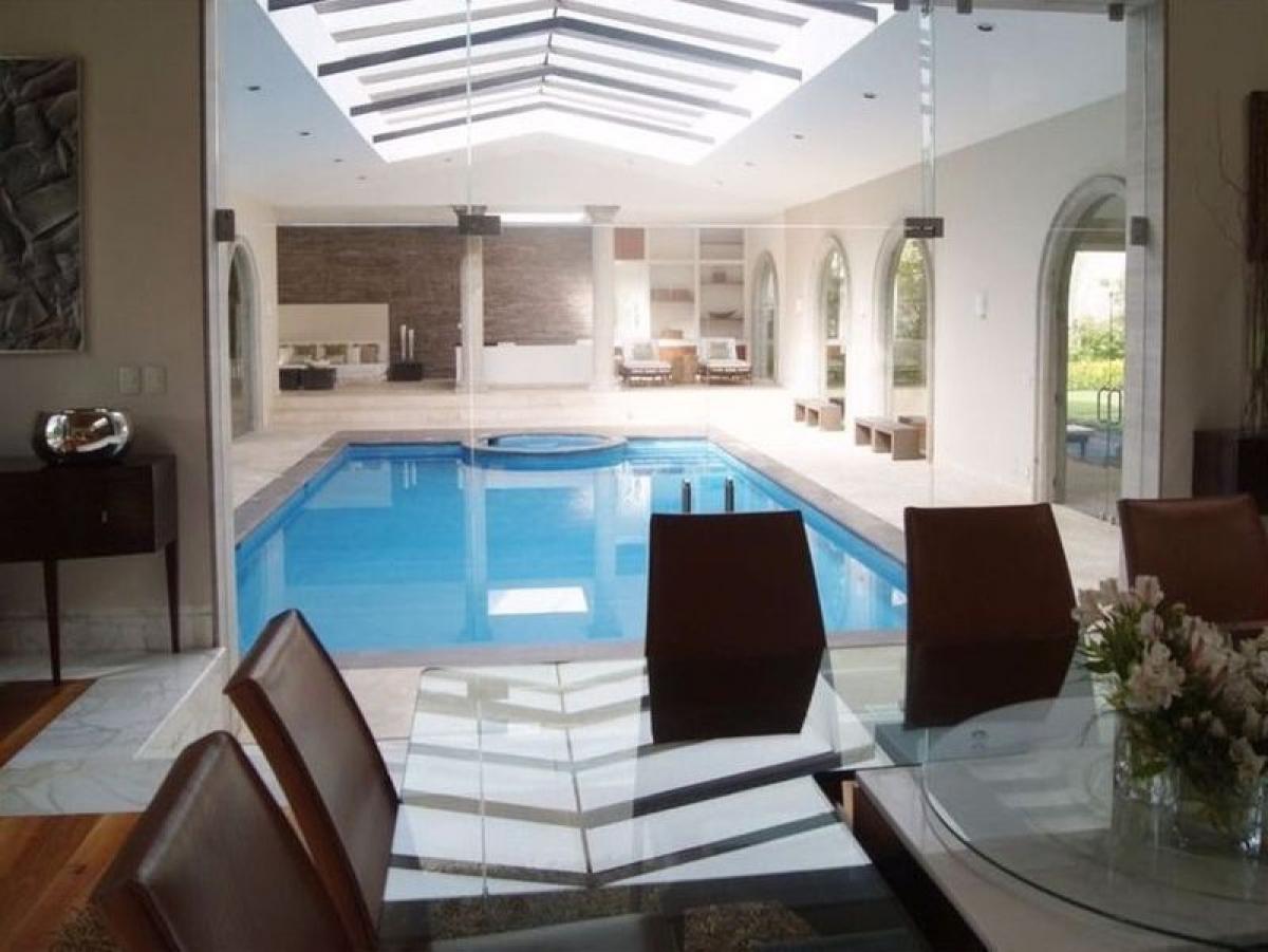 Casa de 3 dormitorios en Mexico No. 208235