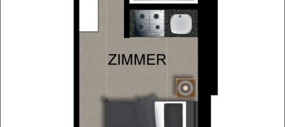 استوديو في Cologne, Germany رقم 228014 5