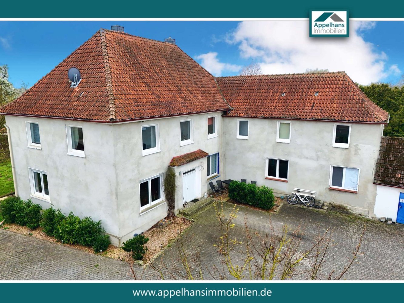 6 bedrooms Building in Osnabruck, Germany No. 257074