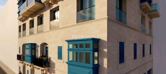 Penthouse T3 em Sliema, Malta N.º 1258 4