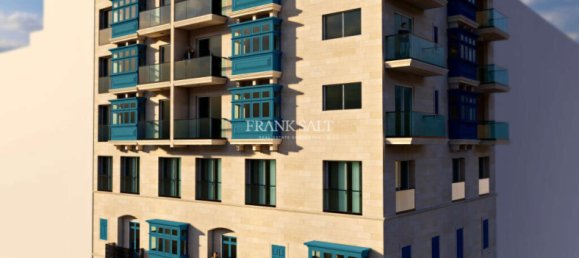 Penthouse T3 em Sliema, Malta N.º 1258 2