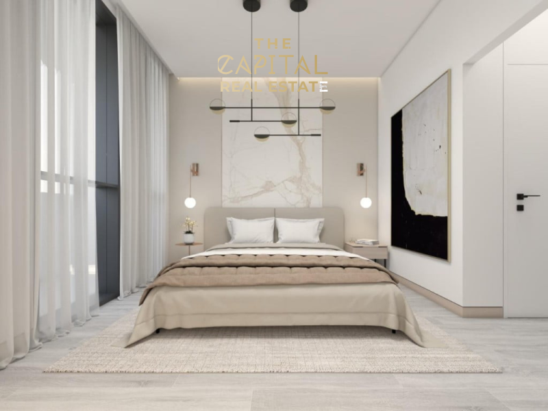 Apartamento T3 em Dubai, UAE N.º 11406