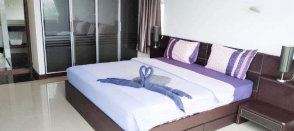 2 chambres Condo à Pattaya, Thailand No. 19262 4