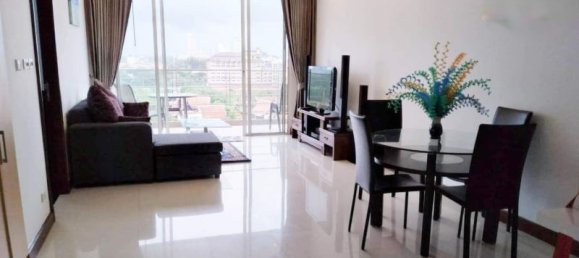 2 chambres Condo à Pattaya, Thailand No. 19262 2