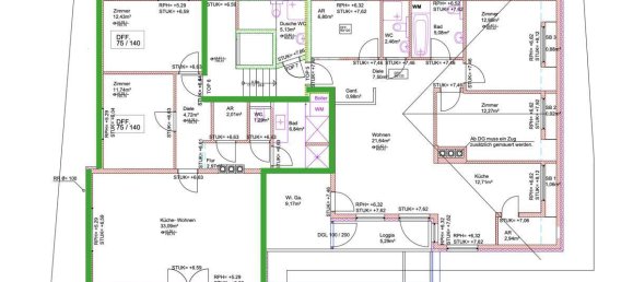 2 Schlafzimmer Wohnung in Zell am See, Austria, Nr. 184175 12