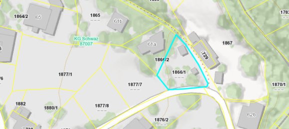  Land in Schwaz, Austria No. 233881 2