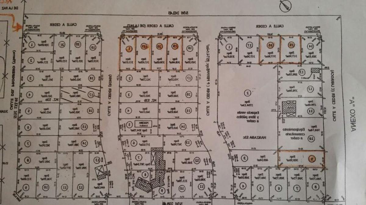  Land in Escobar, Argentina No. 38760