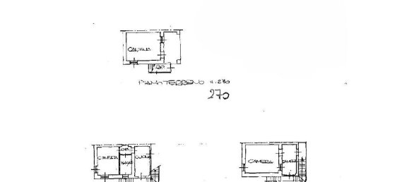 4 rooms House in Castellamonte, Italy No. 68844 30